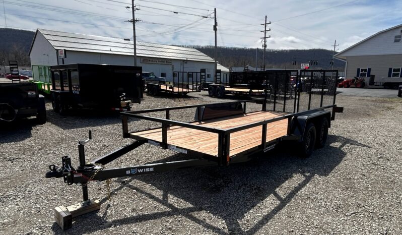 7x14 Utility trailer for sale