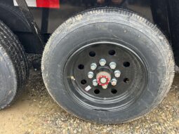 2026 BWISE / BRI-MAR 82″ x 20′ EQUIPMENT TRAILER-16,000 GVW ELECTRIC BRAKES AND ADJUSTABLE RAMPS (EH20-16) full